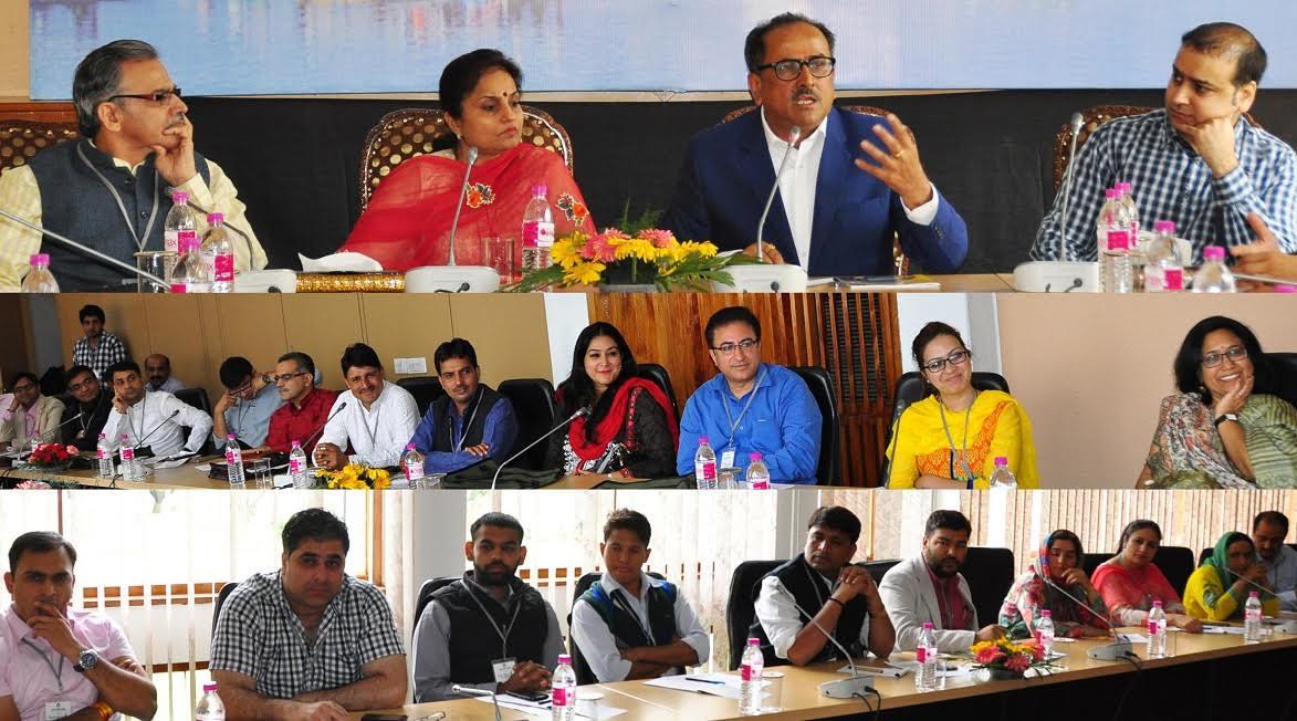 Youth have key role in making India economic powerhouse: Dy CM
